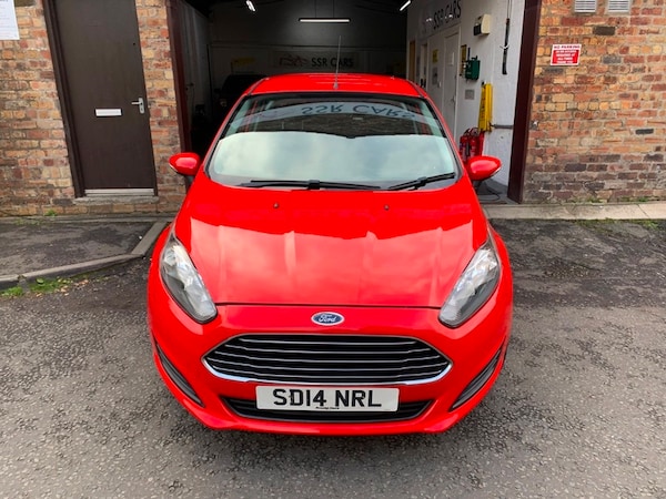Used Ford Fiesta 2014 for sale - 76334186: Photo 23