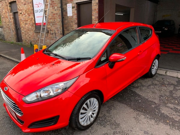 Used Ford Fiesta 2014 for sale - 76334186: Photo 24