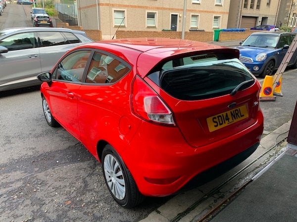 Used Ford Fiesta 2014 for sale - 76334186: Photo 25