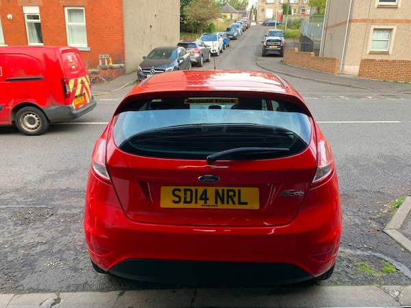 Used Ford Fiesta 2014 for sale - 76334186: Photo 26
