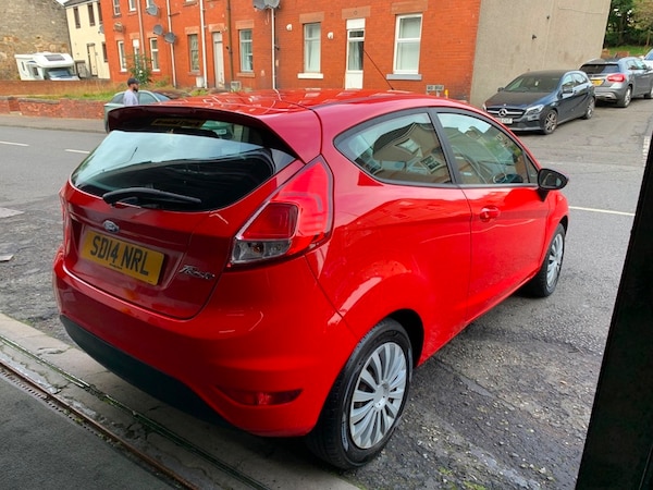 Used Ford Fiesta 2014 for sale - 76334186: Photo 27