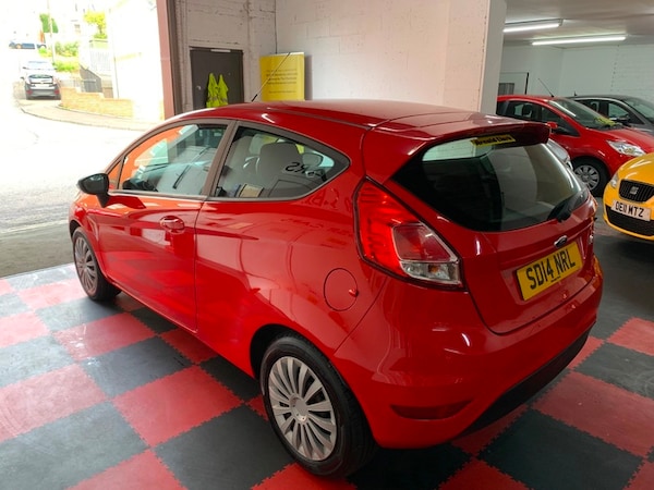 Used Ford Fiesta 2014 for sale - 76334186: Photo 4