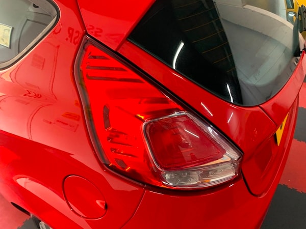Used Ford Fiesta 2014 for sale - 76334186: Photo 9