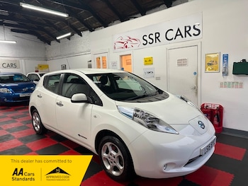 Used Nissan Leaf 2016 for sale - 77643384: Photo