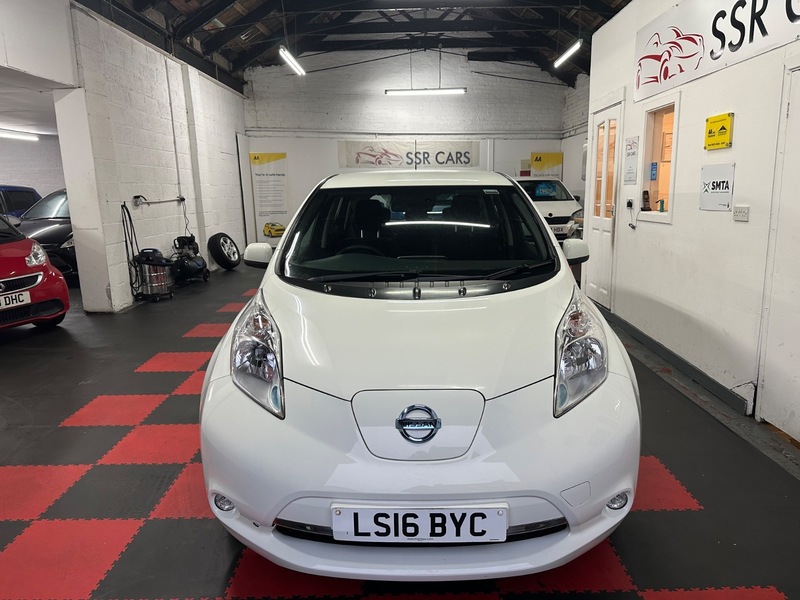 Used Nissan Leaf 2016 for sale - 77643384: Photo 2