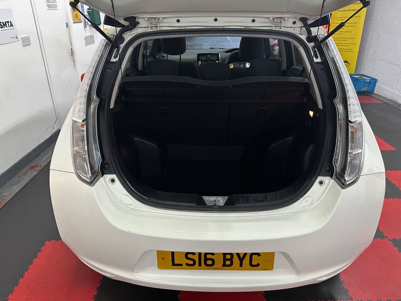 Used Nissan Leaf 2016 for sale - 77643384: Photo 20