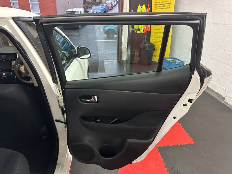 Used Nissan Leaf 2016 for sale - 77643384: Photo 21