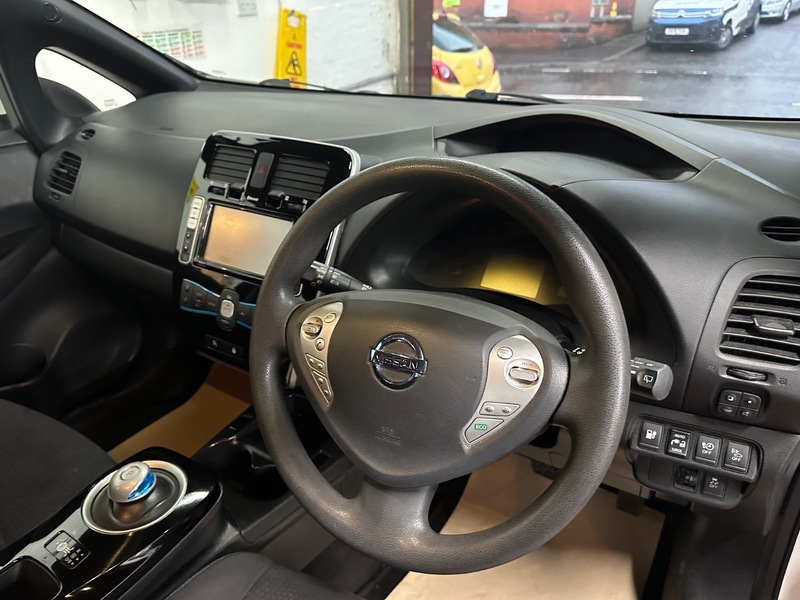 Used Nissan Leaf 2016 for sale - 77643384: Photo 25
