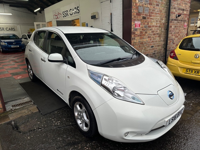 Used Nissan Leaf 2016 for sale - 77643384: Photo 28