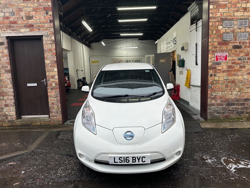 Used Nissan Leaf 2016 for sale - 77643384: Photo 30