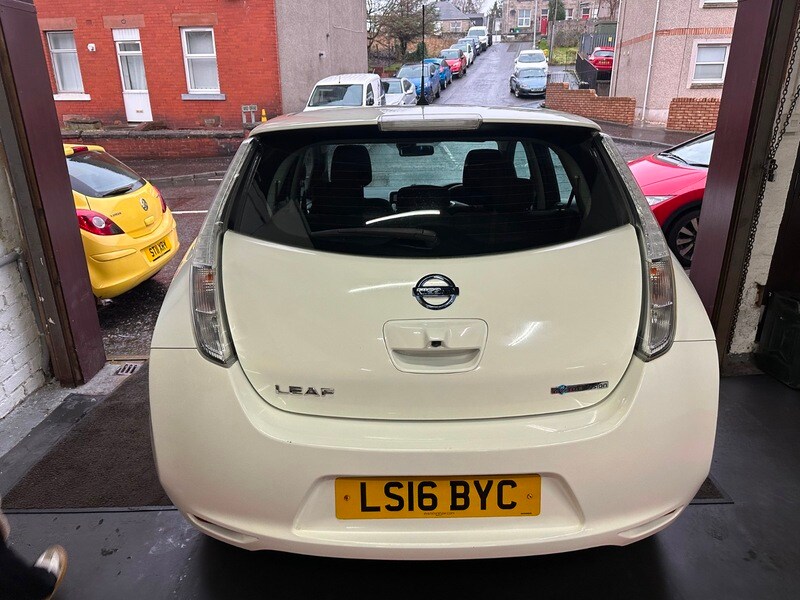 Used Nissan Leaf 2016 for sale - 77643384: Photo 33