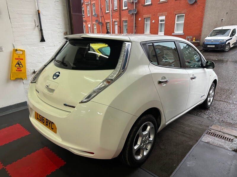 Used Nissan Leaf 2016 for sale - 77643384: Photo 34