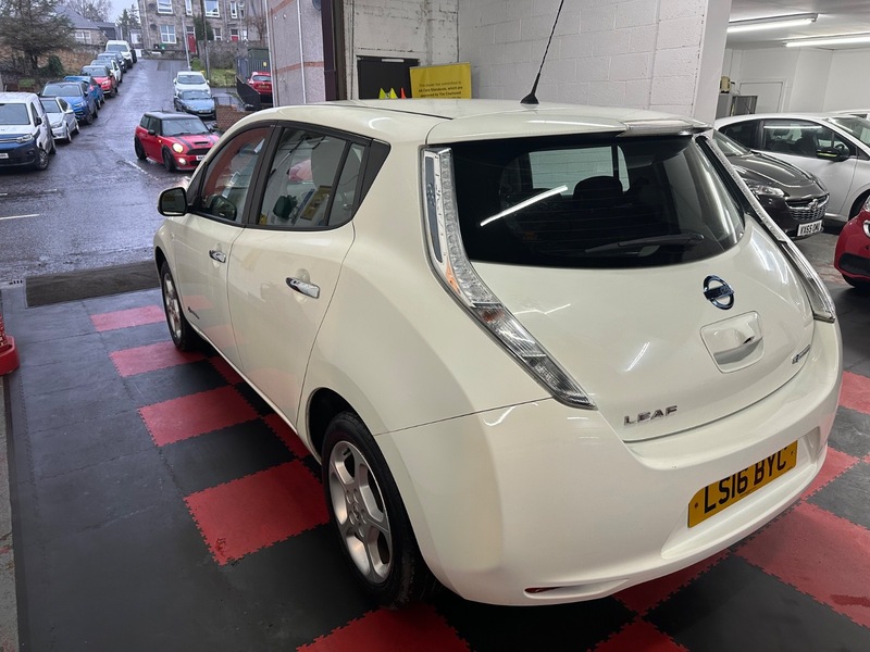 Used Nissan Leaf 2016 for sale - 77643384: Photo 4