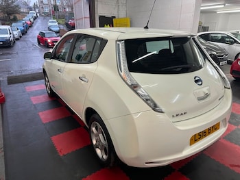 Used Nissan Leaf 2016 for sale - 77643384: Photo