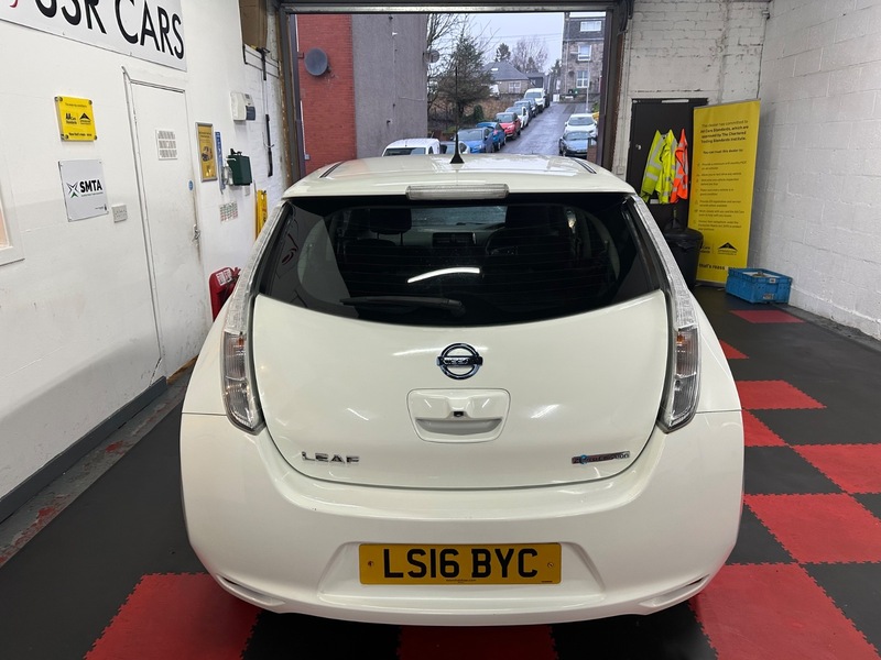 Used Nissan Leaf 2016 for sale - 77643384: Photo 5