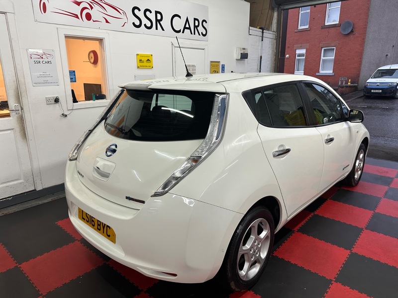 Used Nissan Leaf 2016 for sale - 77643384: Photo 6