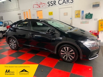 Used Honda Civic 2013 for sale - 78444103: Photo