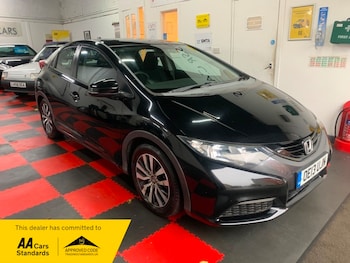 Used Honda Civic 2013 for sale - 78444103: Photo