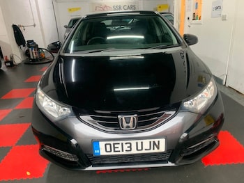 Used Honda Civic 2013 for sale - 78444103: Photo