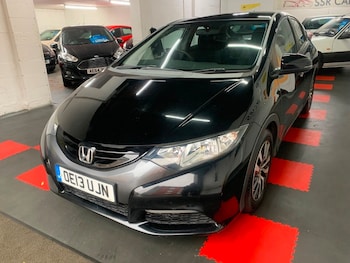 Used Honda Civic 2013 for sale - 78444103: Photo