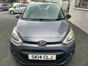 Used Hyundai i10 2014 for sale - 79643771: Photo