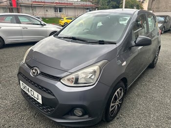 Used Hyundai i10 2014 for sale - 79643771: Photo