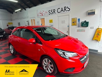 Used Vauxhall Corsa 2018 for sale - 78875970: Photo