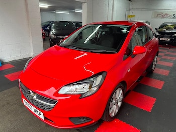 Used Vauxhall Corsa 2018 for sale - 78875970: Photo