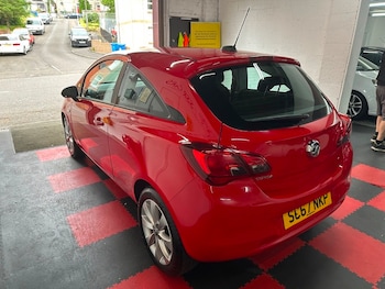 Used Vauxhall Corsa 2018 for sale - 78875970: Photo