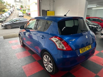 Used Suzuki Swift 2013 for sale - 76974071: Photo