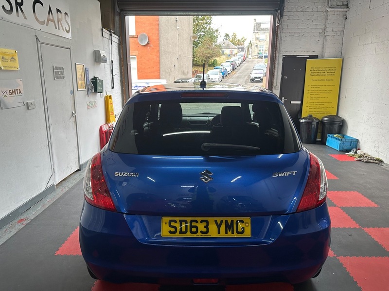 Used Suzuki Swift 2013 for sale - 76974071: Photo 5
