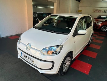 Used Volkswagen up! 2014 for sale - 78426890: Photo