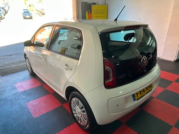 Used Volkswagen up! 2014 for sale - 78426890: Photo