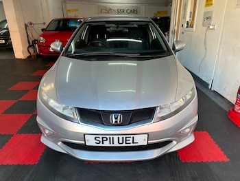 Used Honda Civic 2011 for sale - 76740900: Photo