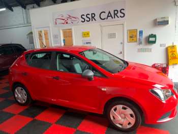 Used SEAT Ibiza 2013 for sale - 75195603: Photo