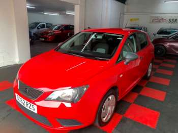 Used SEAT Ibiza 2013 for sale - 75195603: Photo
