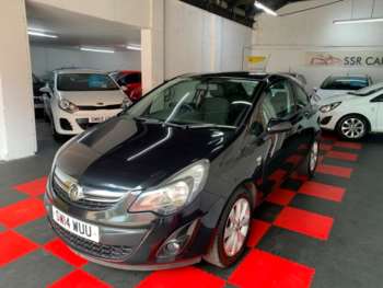 Used Vauxhall Corsa 2014 for sale - 74871124: Photo