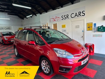 Used Citroen C4 Picasso 2011 for sale - 77805638: Photo