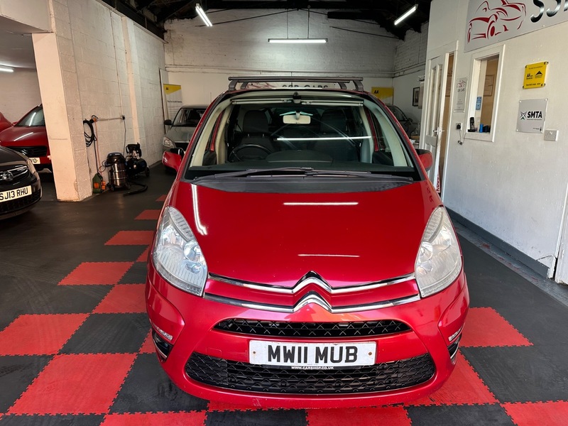 Used Citroen C4 Picasso 2011 for sale - 77805638: Photo 2