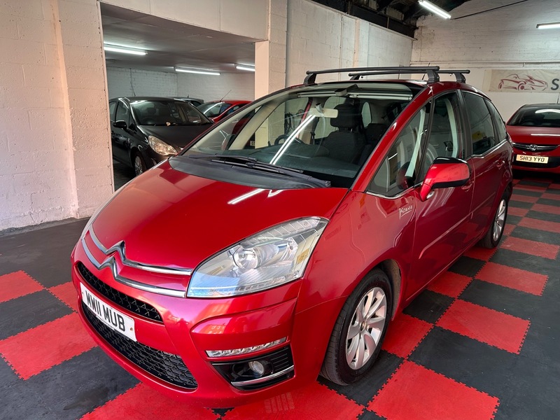 Used Citroen C4 Picasso 2011 for sale - 77805638: Photo 3