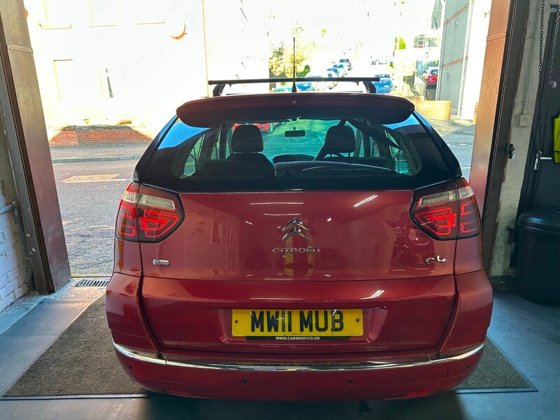 Used Citroen C4 Picasso 2011 for sale - 77805638: Photo 30