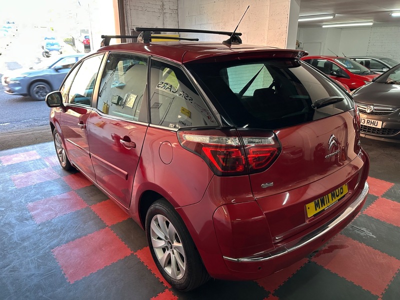 Used Citroen C4 Picasso 2011 for sale - 77805638: Photo 4