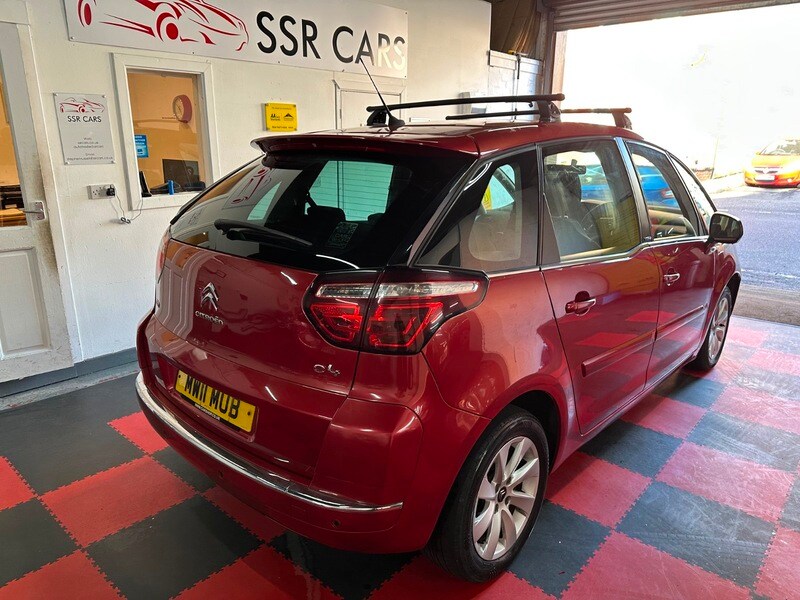 Used Citroen C4 Picasso 2011 for sale - 77805638: Photo 6