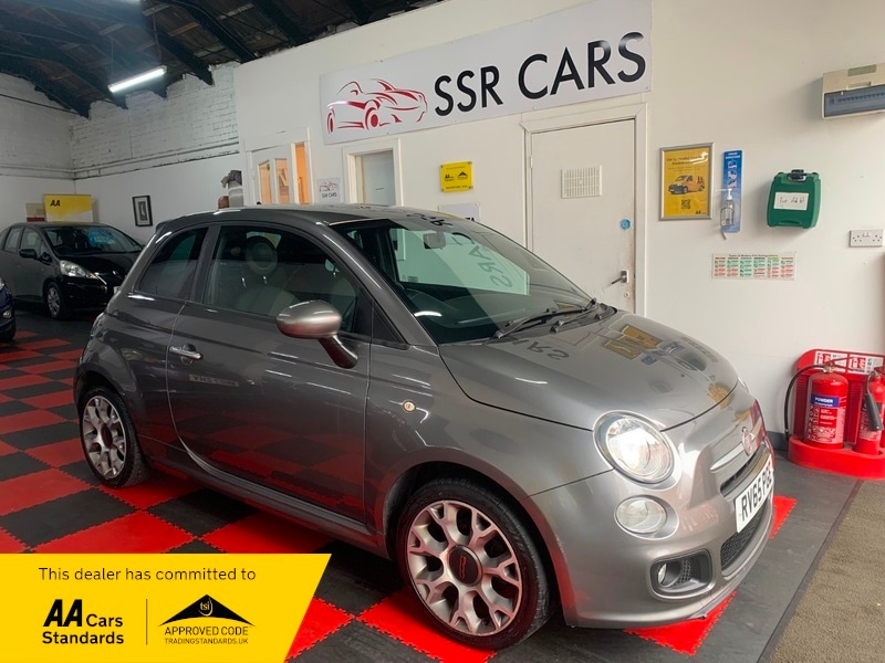 Used Fiat 500 2015 for sale - 76368345: Photo 1