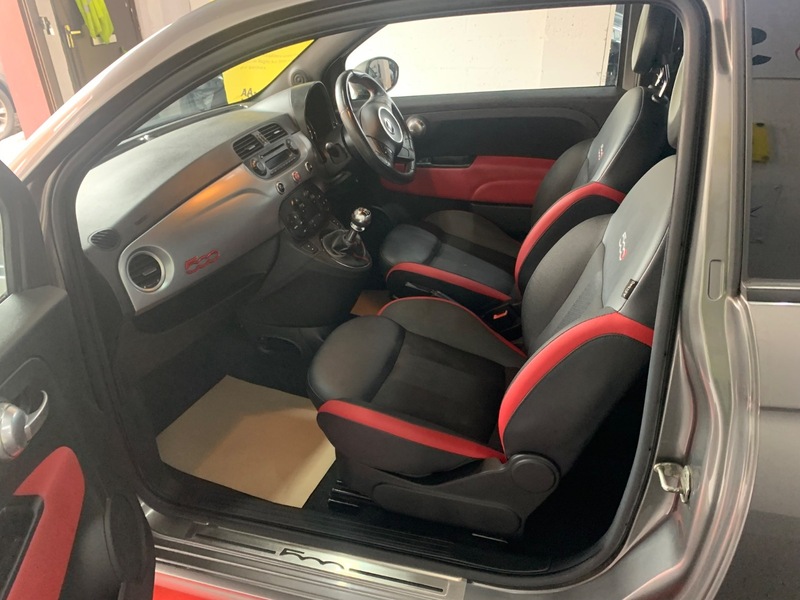 Used Fiat 500 2015 for sale - 76368345: Photo 14