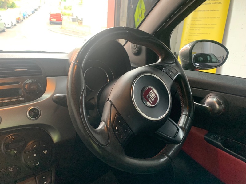 Used Fiat 500 2015 for sale - 76368345: Photo 17