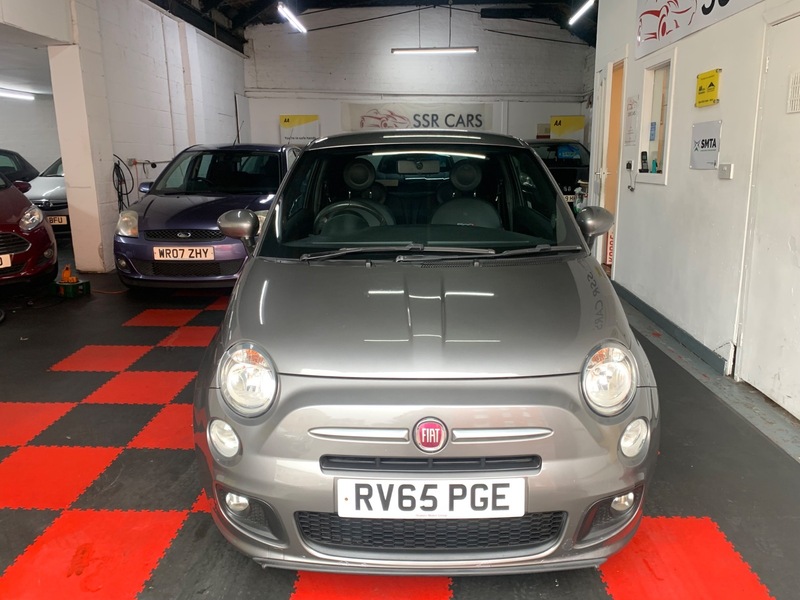 Used Fiat 500 2015 for sale - 76368345: Photo 2
