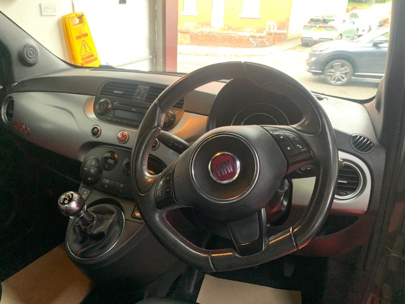 Used Fiat 500 2015 for sale - 76368345: Photo 22