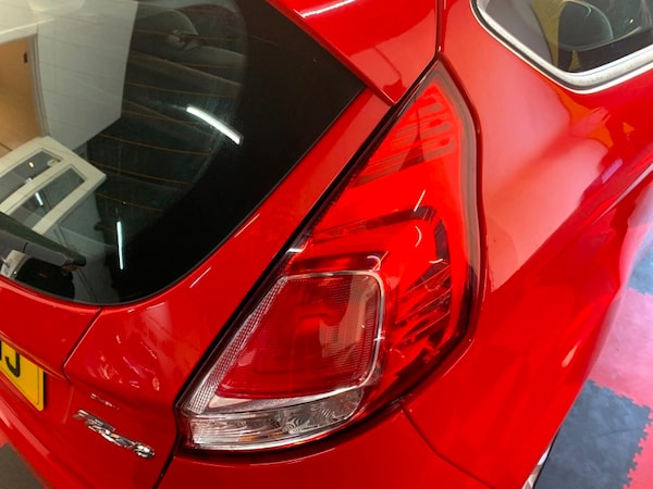 Used Ford Fiesta 2014 for sale - 76211044: Photo 10