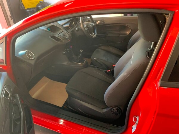Used Ford Fiesta 2014 for sale - 76211044: Photo 14
